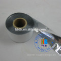 Resin bright gold silver printer thermal gold barcode ribbon